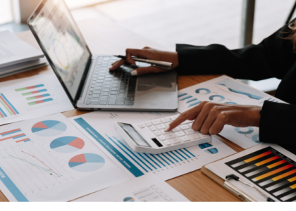 Find out the benefits of outsourced bookkeeping, and how partnering with a CPA firm will promote your business' success.